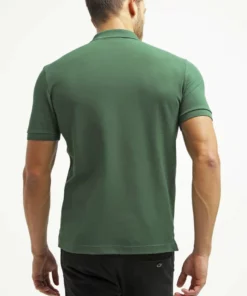 Lacoste Polo - Green -Lacoste Soldes Magasin 08f1439986ff4c9fb2abec31db0629bf