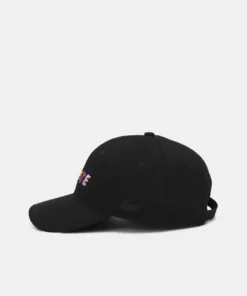 Lacoste UNISEX - Casquette - Noir -Lacoste Soldes Magasin 091360263e484f5d9ea159ad4863e813
