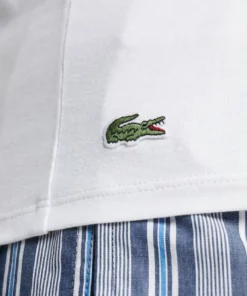 Lacoste 2 PACK - Caraco - White -Lacoste Soldes Magasin 0914e7b6f74c407ba54c310c7cd243bb
