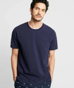 Lacoste Pyjama - Navy Blue