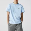 Lacoste Short De Sport - Gris Chine
