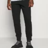 Lacoste Pantalon De Survêtement - Black