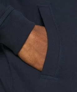 Lacoste Sweat à Capuche Zippé - Marine 11 Lacoste Sweat à Capuche Zippé - Marine -Lacoste Soldes Magasin 09ac5ea6ff484727b21a67863682ca36