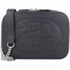 Lacoste CROCO CREW - Sac Bandoulière - Marine