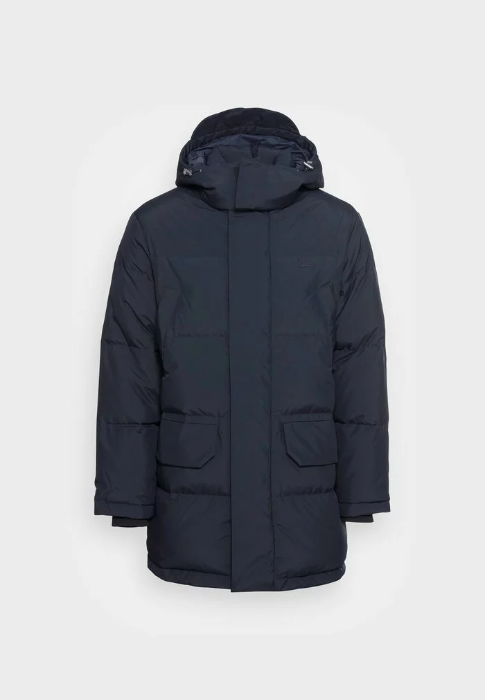 Lacoste Veste D'hiver - Dark Blue 4 Lacoste Veste D'hiver - Dark Blue – Image 4