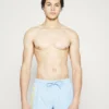 Lacoste EXCLUSIVE - Short De Bain - Blue