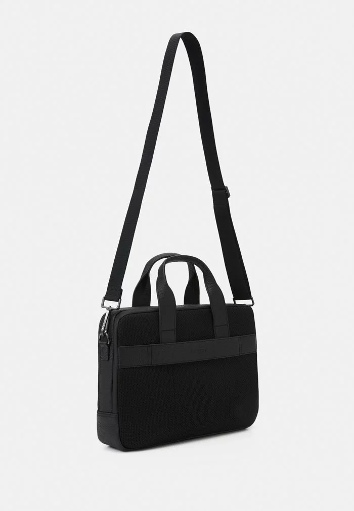 Lacoste SOFT MATE - Mallette - Black 2 Lacoste SOFT MATE - Mallette - Black – Image 2