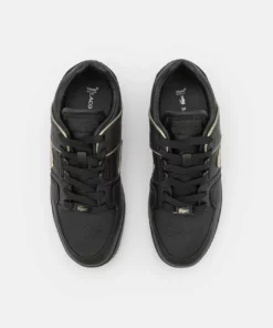 Lacoste COURT CAGE - Baskets Basses - Black/platinum 11 Lacoste COURT CAGE - Baskets Basses - Black/platinum -Lacoste Soldes Magasin 0b9c2f4def0a4e0785f9056016af64cb