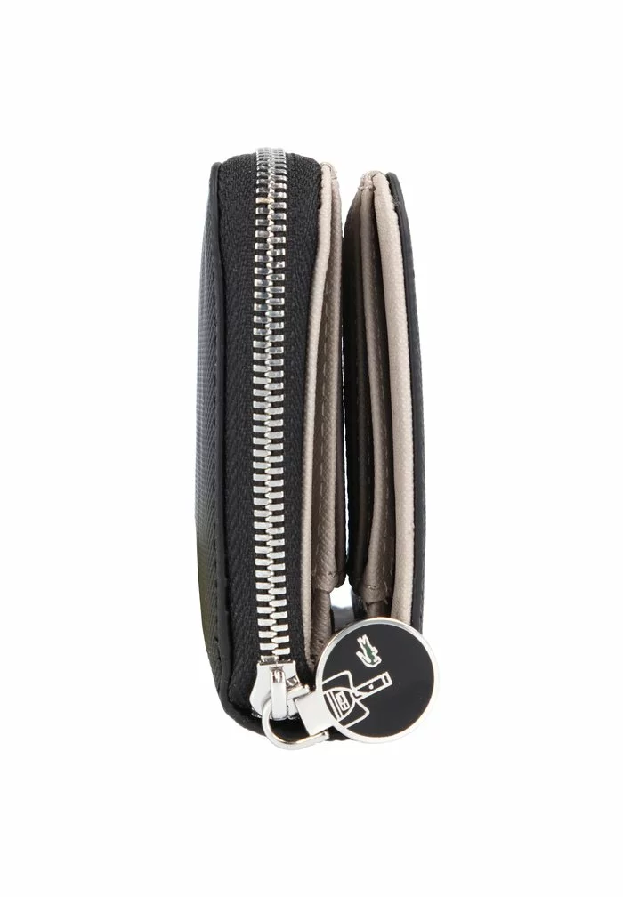 Lacoste DAILY CLASSIC - Portefeuille - Noir 5 Lacoste DAILY CLASSIC - Portefeuille - Noir – Image 5