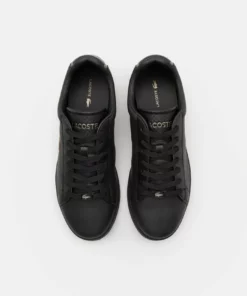 Lacoste CARNABY - Baskets Basses - Black -Lacoste Soldes Magasin 0be9d50b211848af8d008569e72932c9