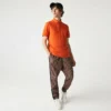 Lacoste Polo - Orange