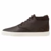 Lacoste ESPARRE CHUKKA - Baskets Montantes - Brown/offwhite