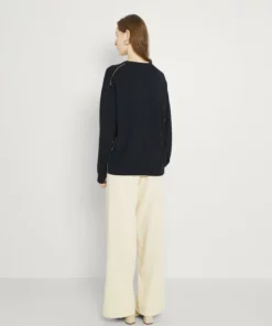 Lacoste ADY - Pullover - Bleu Marine -Lacoste Soldes Magasin 0c356762f9704ac4ba0a4e29b595fe7c