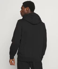 Lacoste Sweat à Capuche - Black -Lacoste Soldes Magasin 0c5164e037fb482eb7cae2496ee742c7