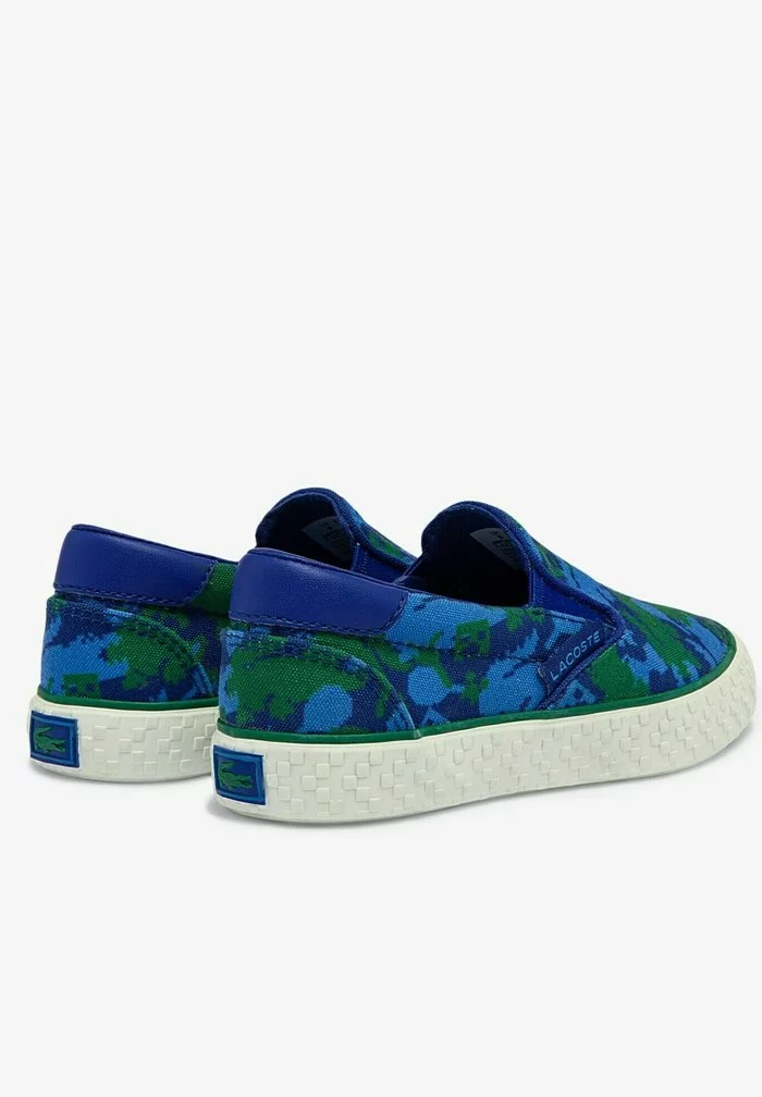 Lacoste MINECRAFT - Mocassins - Blue 3 Lacoste MINECRAFT - Mocassins - Blue – Image 3