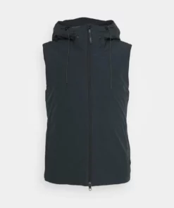 Lacoste Veste Sans Manches - Black -Lacoste Soldes Magasin 0cca3926dd4e4974bd1b2c588353aa67