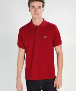 Lacoste Polo - Grenadine