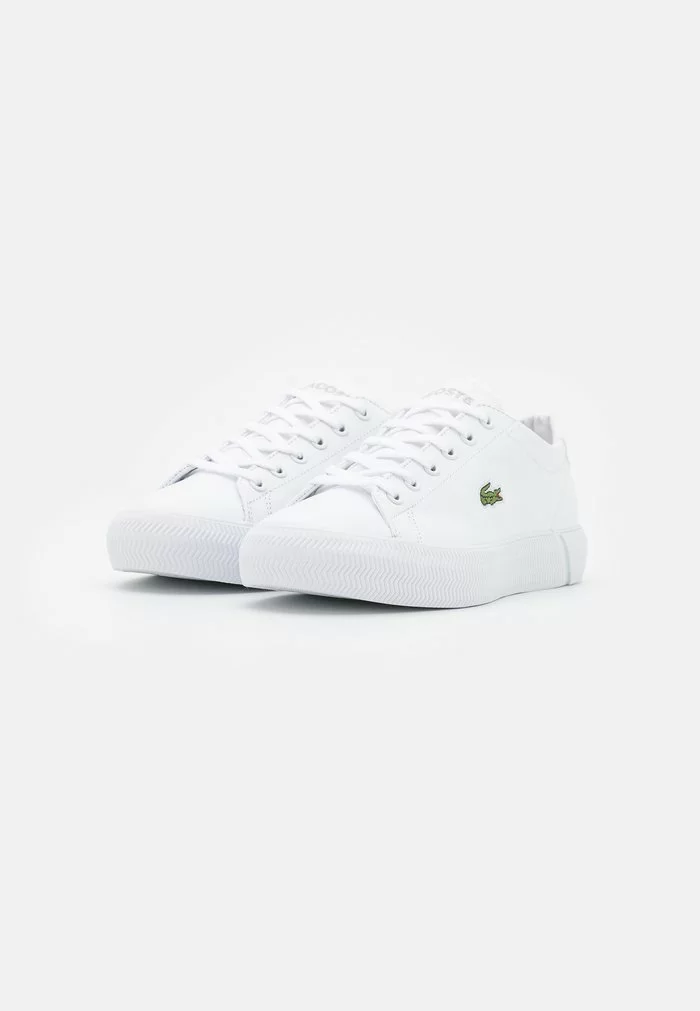 Lacoste GRIPSHOT - Baskets Basses - White 3 Lacoste GRIPSHOT - Baskets Basses - White – Image 3