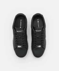 Lacoste CARNABY EVO - Baskets Basses - Black/silver 11 Lacoste CARNABY EVO - Baskets Basses - Black/silver -Lacoste Soldes Magasin 0d387d2381844a608409ae5509d1066d