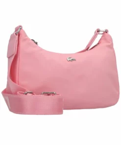 Lacoste Sac Bandoulière - Lotus Blanc -Lacoste Soldes Magasin 0d4528d385174f0c86a3dbec67c89de6