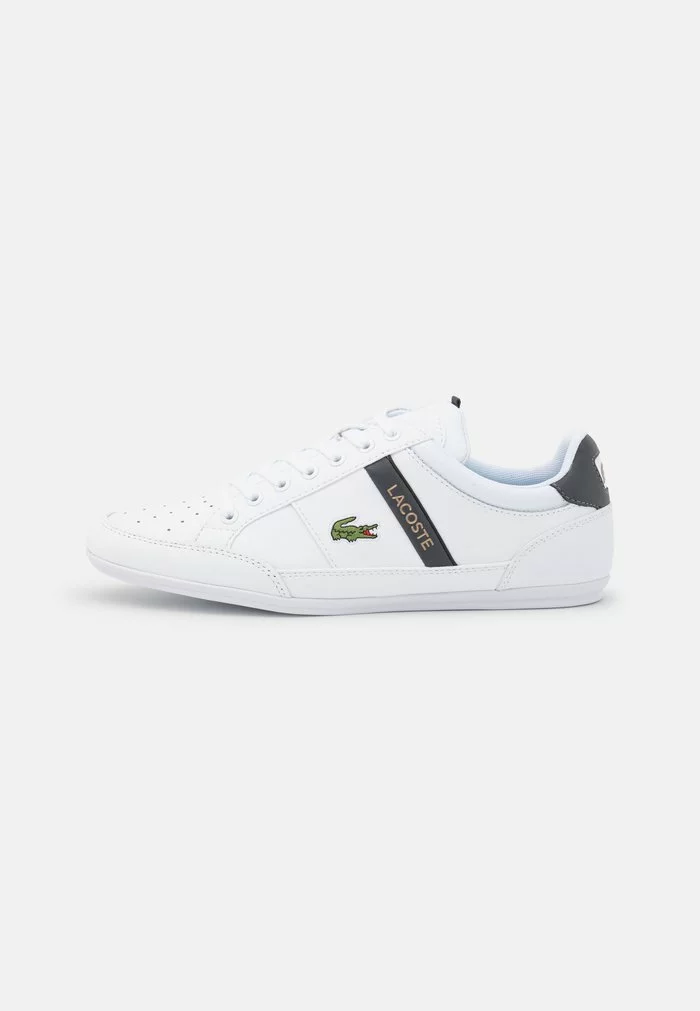 Lacoste CHAYMON - Baskets Basses - White/grey 1 Lacoste CHAYMON - Baskets Basses - White/grey