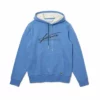 Lacoste Sweat à Capuche - Bleu Chine