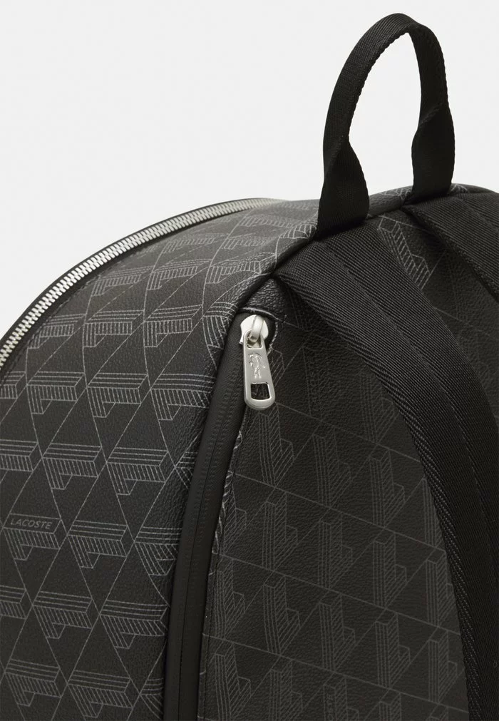 Lacoste THE BLEND UNISEX - Sac à Dos - Black 6 Lacoste THE BLEND UNISEX - Sac à Dos - Black – Image 6