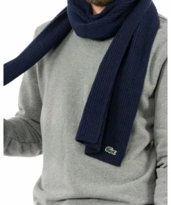 Lacoste Écharpe - Bleu