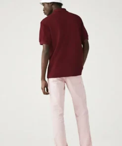 Lacoste Polo - Bordeaux -Lacoste Soldes Magasin 0dc6982213934c2f88c03ead4a0c1357