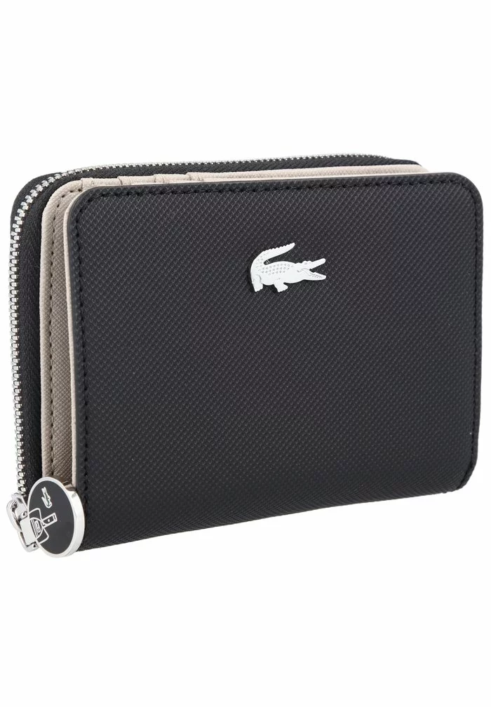 Lacoste DAILY CLASSIC - Portefeuille - Noir 7 Lacoste DAILY CLASSIC - Portefeuille - Noir – Image 7