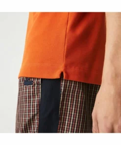 Lacoste Polo - Orange -Lacoste Soldes Magasin 0de9034ce73c402ca25f8719117a913e