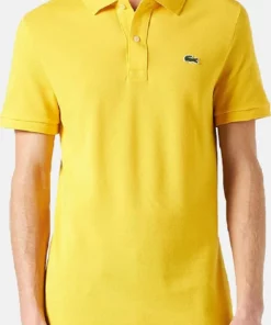 Lacoste Polo - Yellow