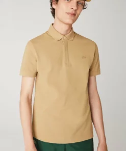 Lacoste Polo - Beige