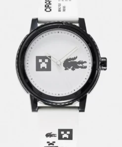 Lacoste MINECRAFT - Montre - White/black