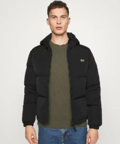 Lacoste Doudoune - Black