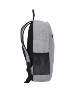 Lacoste NEOCROC - Sac à Dos - Gris Chine Noir -Lacoste Soldes Magasin 0eb45cd7388a4378a7c4c4c5ddbb1394