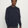 Lacoste Sweatshirt - Navy Blue