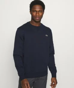 Lacoste Sweatshirt - Navy Blue