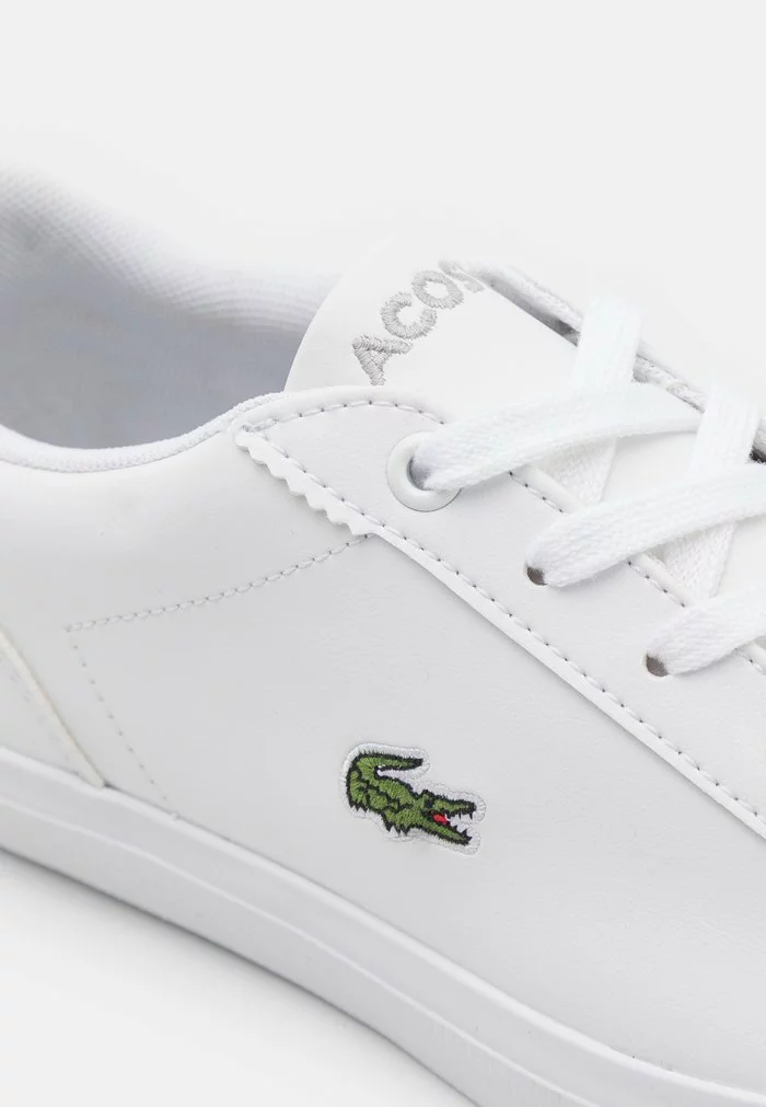 Lacoste LEROND UNISEX - Baskets Basses - White 6 Lacoste LEROND UNISEX - Baskets Basses - White – Image 6