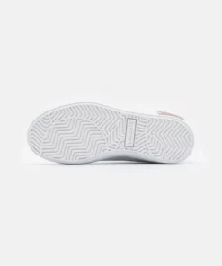 Lacoste POWERCOURT - Baskets Basses - White/light Pink -Lacoste Soldes Magasin 0ee1f70c631d475db10a30b553cc044c