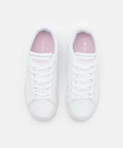 Lacoste CARNABY - Baskets Basses - White/light Pink 9 Lacoste CARNABY - Baskets Basses - White/light Pink -Lacoste Soldes Magasin 0f03cc912f13416c906831a46b013fd6