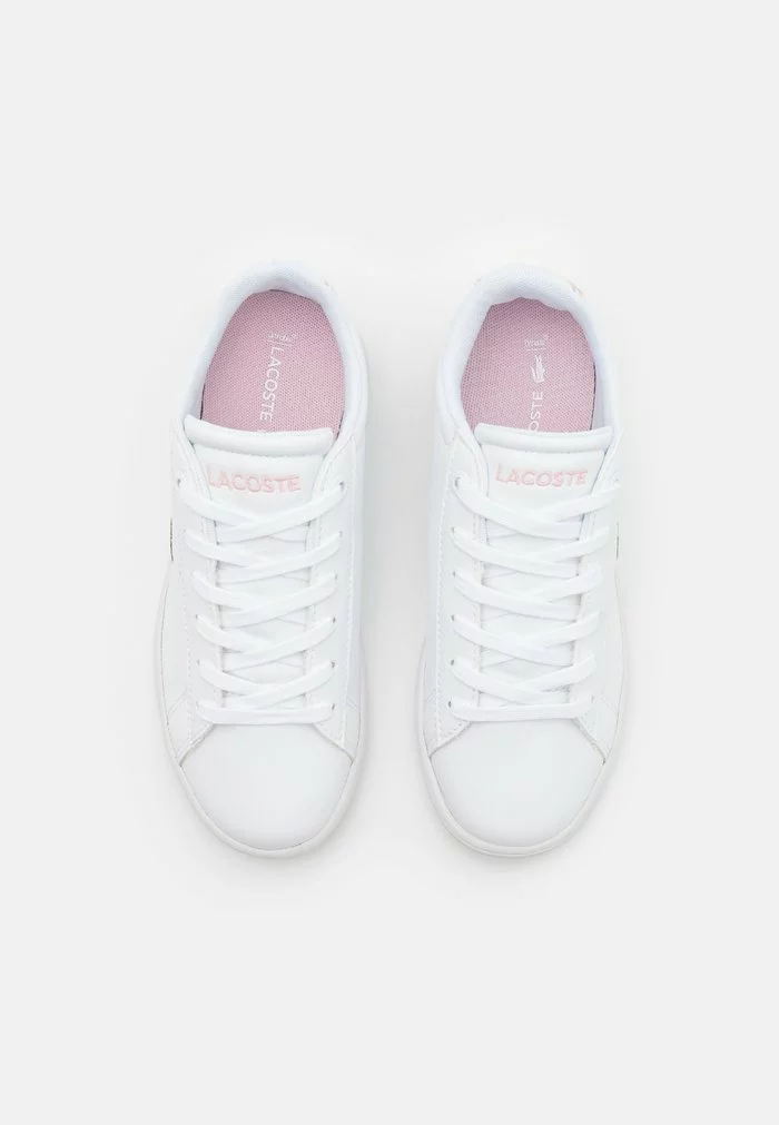Lacoste CARNABY - Baskets Basses - White/light Pink 4 Lacoste CARNABY - Baskets Basses - White/light Pink – Image 4
