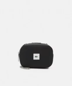 Lacoste Sac Bandoulière - Noir