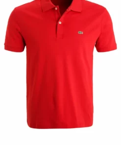 Lacoste Polo - Red 11 Lacoste Polo - Red -Lacoste Soldes Magasin 0f2788d2b6f1407a80e6c73a3efe39f1