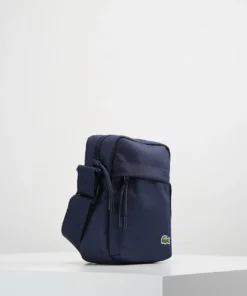 Lacoste NEOCROC - Sac Bandoulière - Eclipse/cobalt -Lacoste Soldes Magasin 0f3a0bb1489b4046b44156cfa3d1fa10