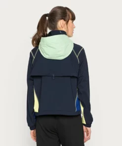 Lacoste Veste Coupe-vent - Navy Blue/cosmic Limeira/wormwood -Lacoste Soldes Magasin 0f3eb7b321504cd7b31ea8f0bb26119c