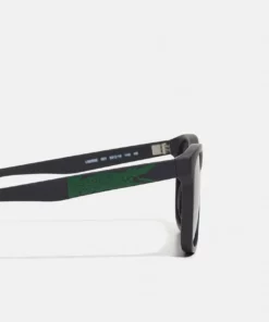 Lacoste UNISEX - Lunettes De Soleil - Matte Black -Lacoste Soldes Magasin 0f681d02eaf0437db1987cd9fd3a0517