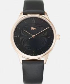 Lacoste CLUB - Montre - Black