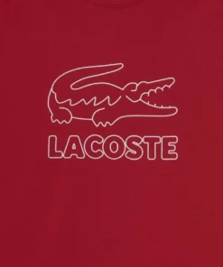 Lacoste T-shirt Imprimé - Coccinelle -Lacoste Soldes Magasin 0f8a376a20fd463fa6a97e4351c8155f