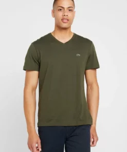 Lacoste T-shirt Basique - Baobab